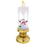 Сувенир с подсветкой «Волшебный очаг» 7,2*20,4 см, Золото (работает от батареек LR44*3)