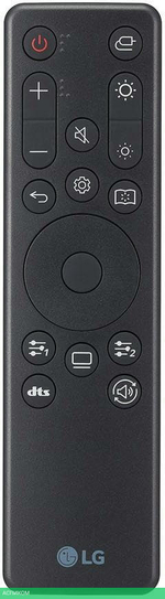Монитор LG UltraGear 45GR95QE-B черный