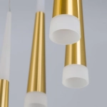 Подвесная люстра Citilux ВЕГАС CL227162