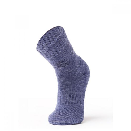 (9CCS)Термоноски детские Norveg Climat Control отводят влагу, сохраняют температуру тела, осень-зима-весна