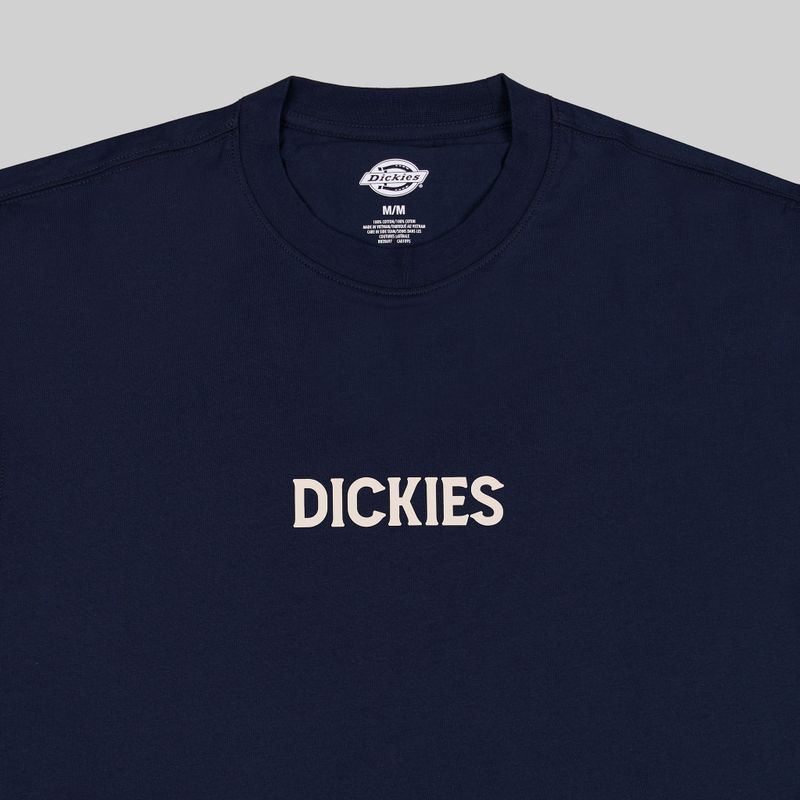 Футболка мужская Dickies Patrick Springs Tee артикул:DK0A4YR7DNX1 - купить в магазине Дайс