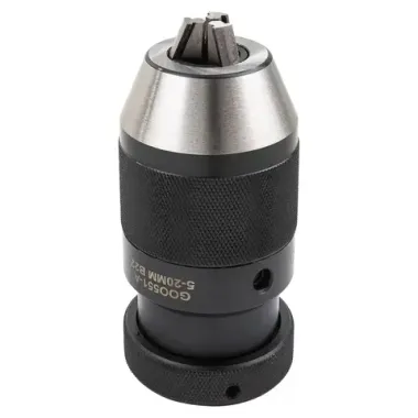 Патрон цанговый для дрели (5-20мм, B22) RockFORCE RF-G00551-A