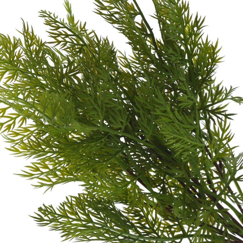 GAEM Ветка искусственная "Папоротник", L20 W13 H43 см, 3в.