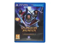 PS Vita Dungeon Hunter: Alliance (Б/У, Английская версия, PSCB-00041)