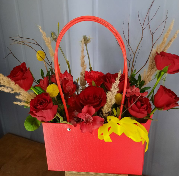 Композиция &quot;Яркие мгновения&quot;