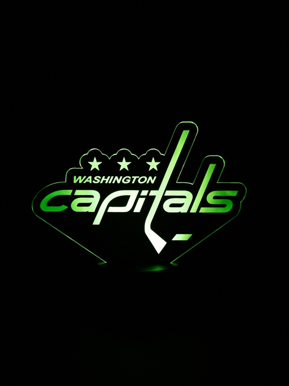 Светильник "ХК Вашингтон Кэпиталз"  (Washington Capitals)