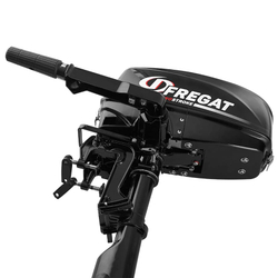 2х-тактный лодочный мотор ФРЕГАТ 4FHWS