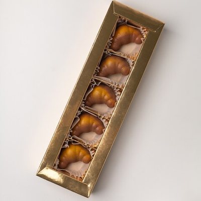 Набор конфет Карамельный круассан