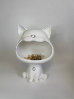 Ваза Котенок Мяу для сухоцветов и декора