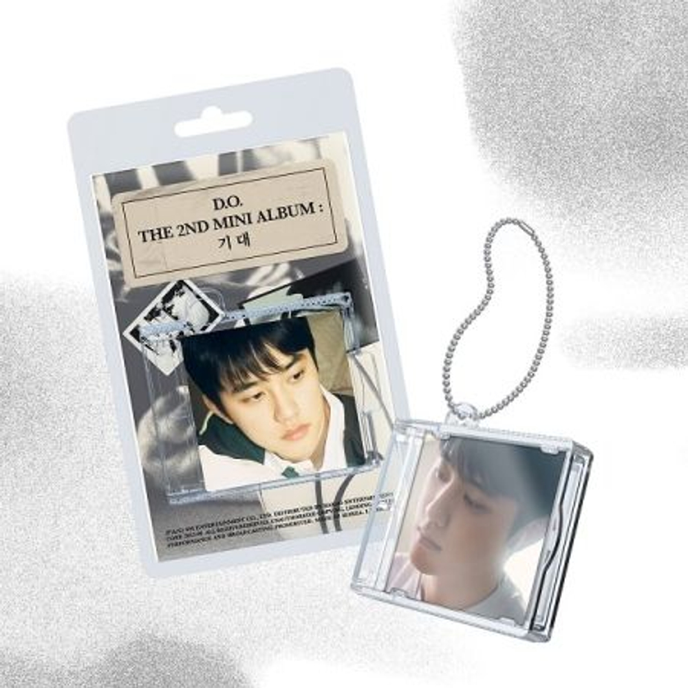 Альбом D.O. - EXPECTATION 2nd Mini Album SMini (Smart Album) RANDOM Version