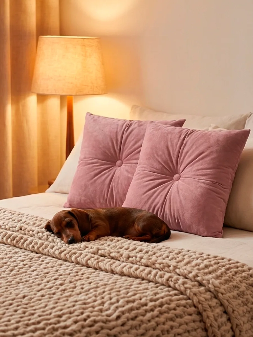 Подушки декоративные диванные 40х40 см