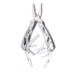 Мультитул Ganzo G202, 105 мм, 24 функций, нейлоновый чехол