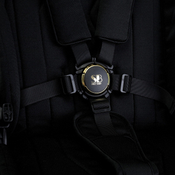 Детская коляска Sweet Baby Elegante 2 в 1 GL Black