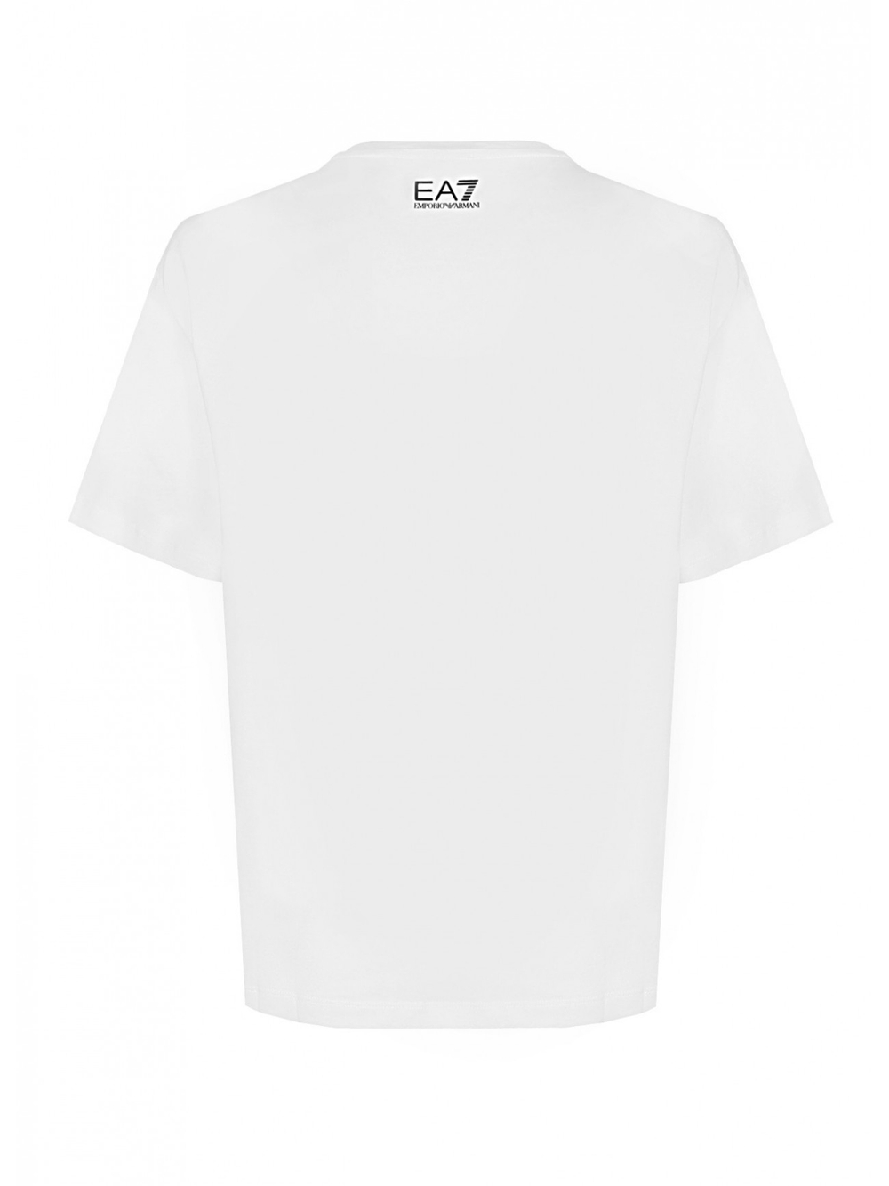 Футболка женская Milano T-Shirt EA7