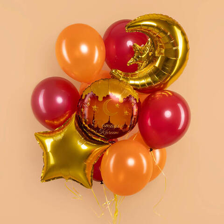 Рамадан, Набор шаров