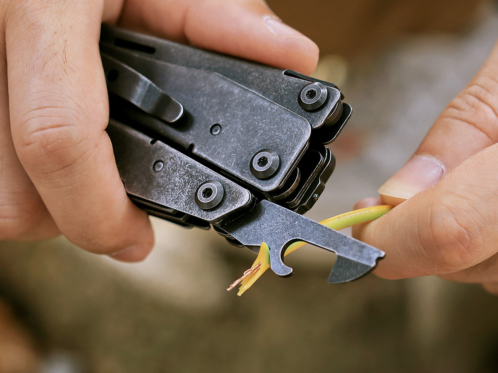 Мультитул NexTool Flagship Pro NE20120/203/278/279/284