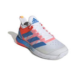 Мужские теннисные кроссовки adidas Adizero Ubersonic 4 All Court Shoe Men - White, Blue