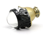 Биксеноновая линза Aozoom Hella 3R Domax MT88 Gold Premium, 1шт