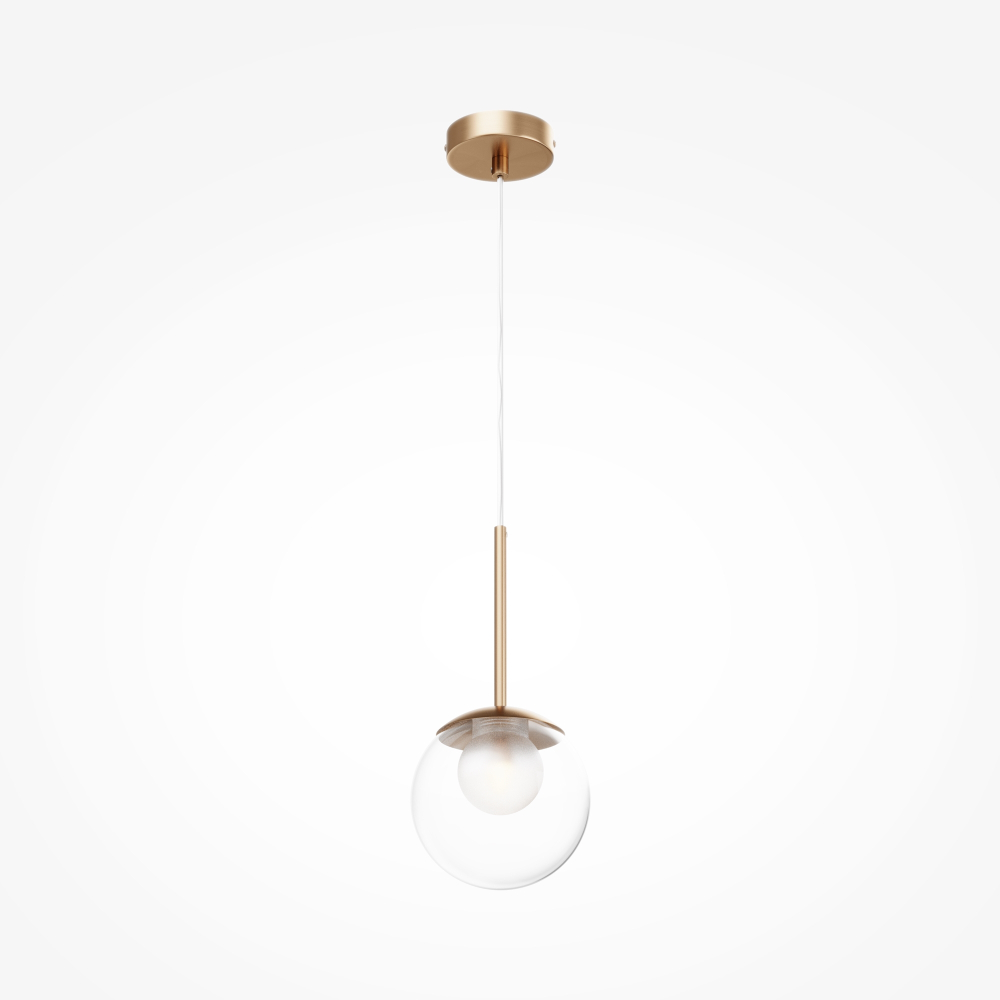 Подвесной светильник Maytoni Basic form MOD521PL-01G1