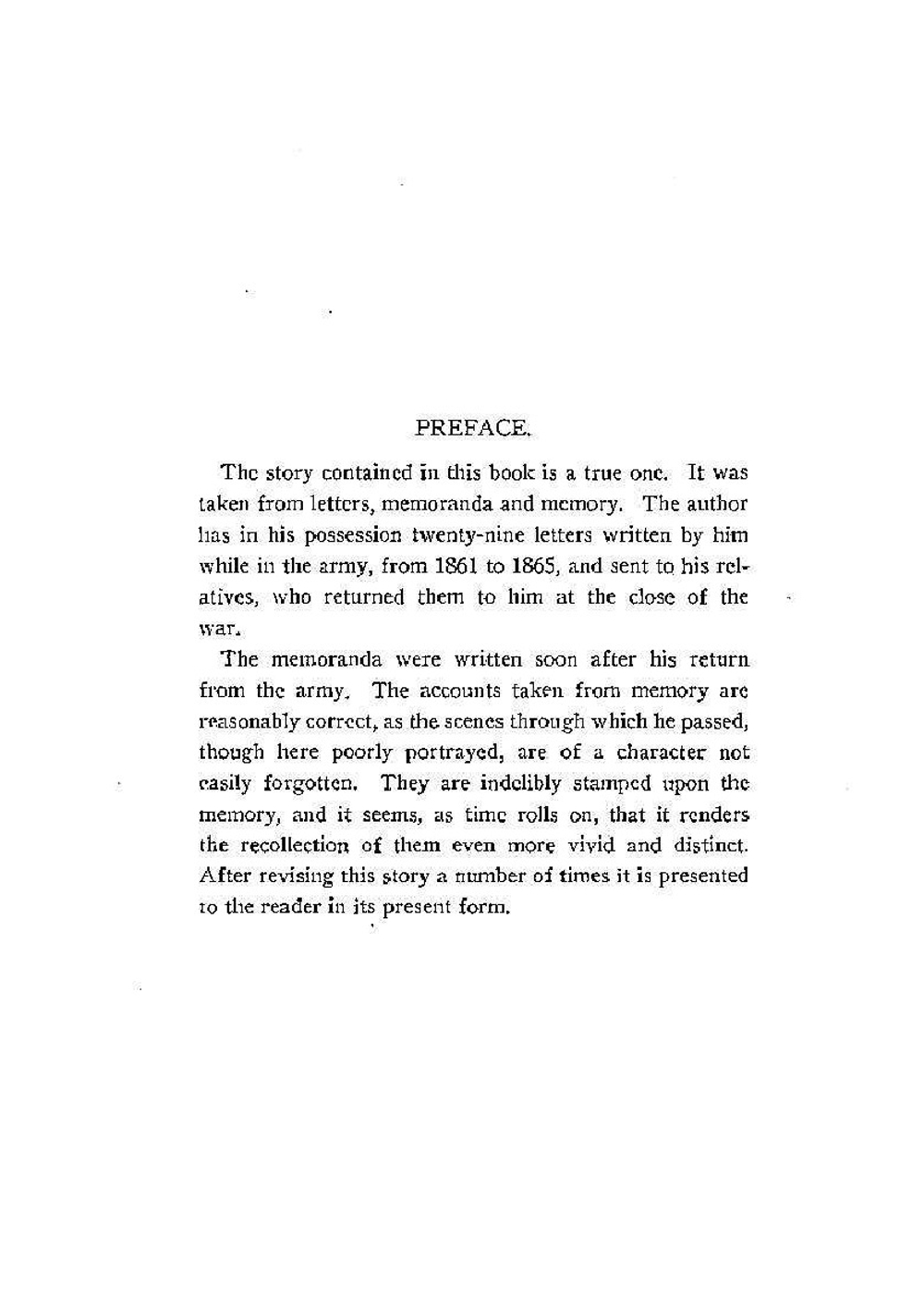 Observations of an Illinois boy in battle, camp and prisons-1861 to 1865 | E.H. Harrison