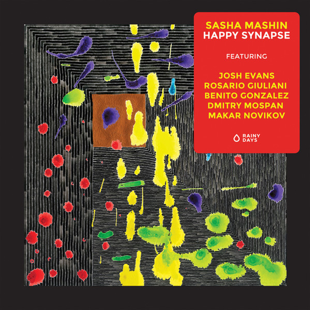 [CD] Sasha Mashin - Happy Synapse