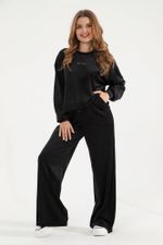 Костюм женский Вита-3 Виотекс ЧЁРНЫЙ