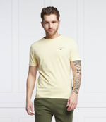 футболка selbas Napapijri - желтый(NP0A4GBQ)