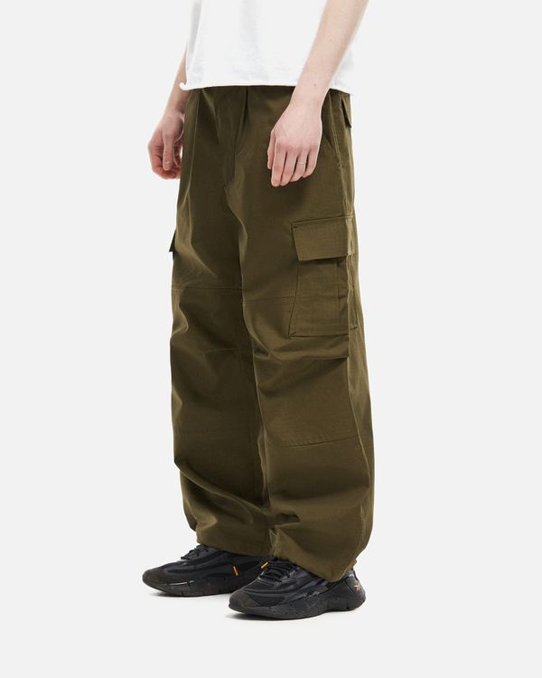 Брюки MilitaryCargo хаки - фото 4