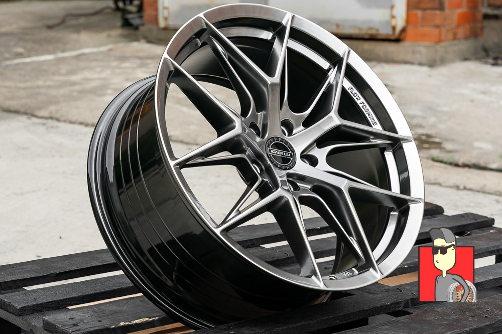 Комплект дисков RGW 033 19x8.5 et35 5x114.3
