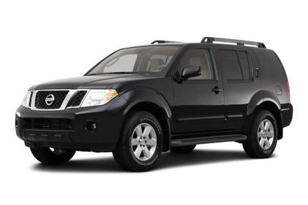 NISSAN Pathfinder R 51  с 11/05-15  V6 3.0L