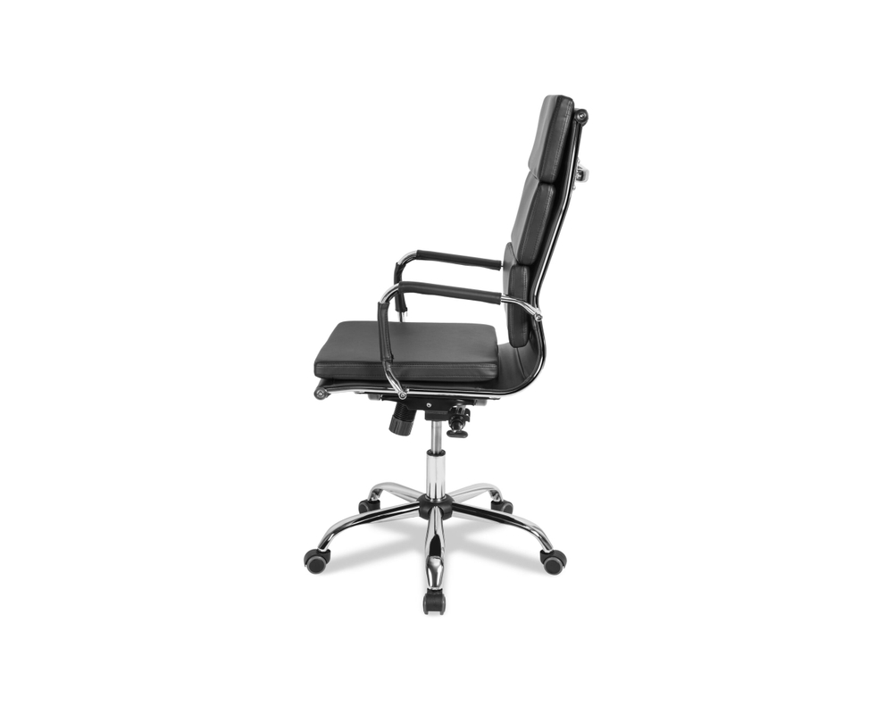 Кресло College CLG-630 LXH-A Black