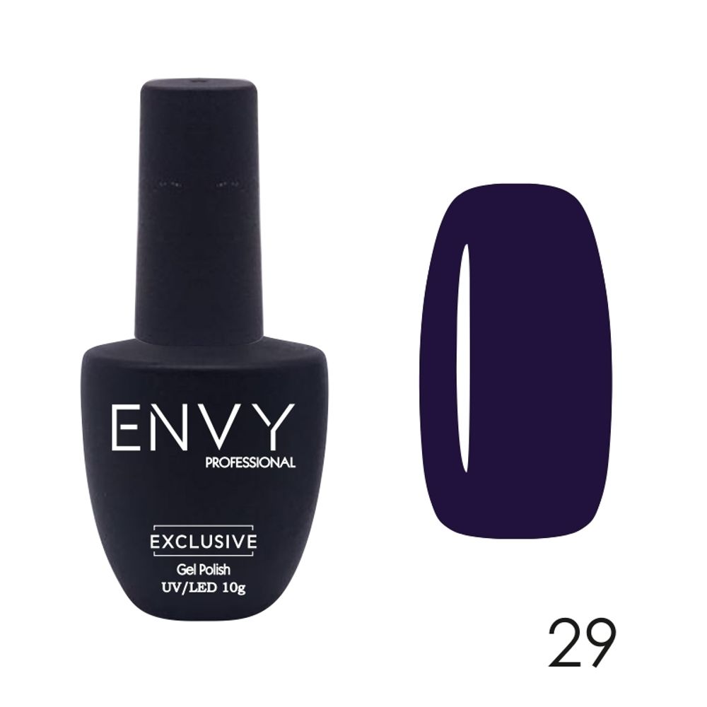 ENVY Гель- лак EXCLUSIVE 029, 10 г