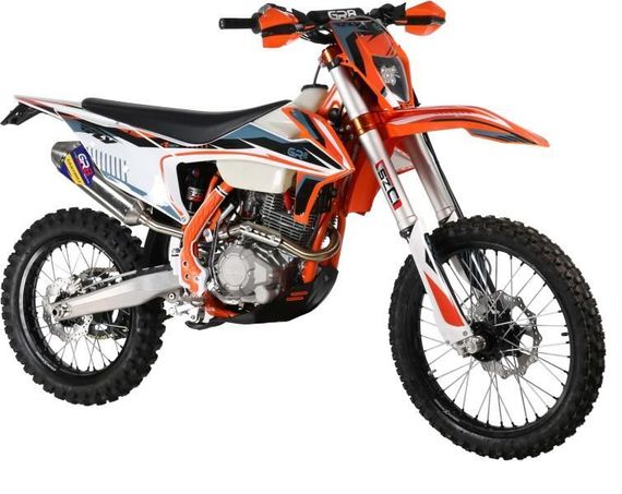 Мотоцикл кроссовый эндуро GR8 T250L Optimum