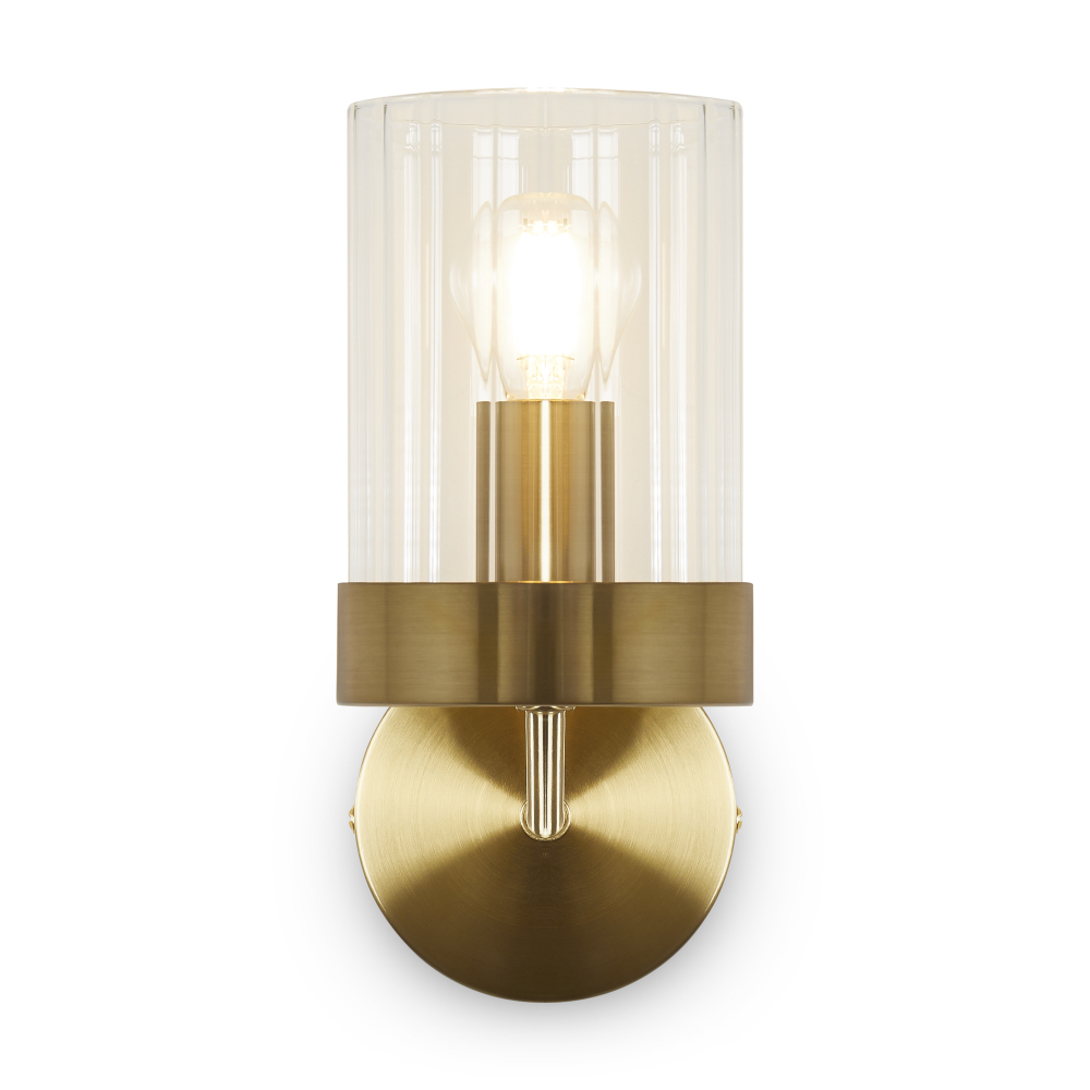 Настенный светильник (бра) Freya FR5426WL-01BS