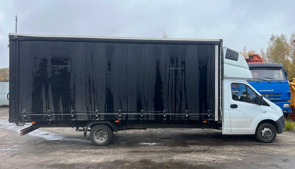 GAZ GAZELLE NEXT Бортовой (Евроборт) 3009Z7 (Евроборт, Дизельный, 2,5 л, 150 л.с.)