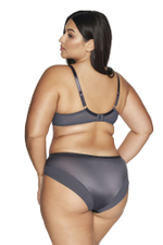 Бюстгальтер с мягкой чашкой Romance (Размер: 75E) (Цвет: серый)