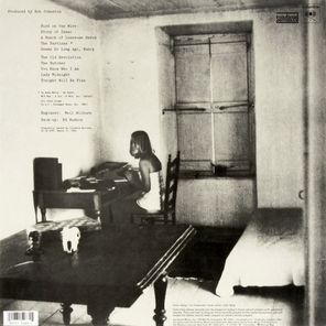 Leonard Cohen / Songs From A Room (LP)