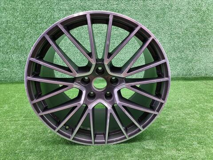Диск литой R21 Porsche Cayenne 3 (17-нв) задний
