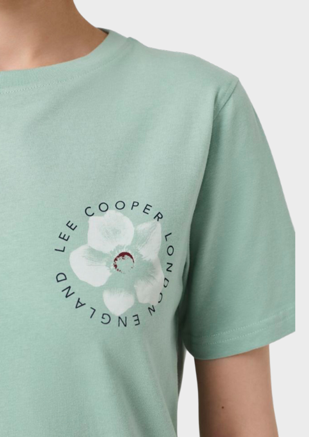 Футболка Lee Cooper