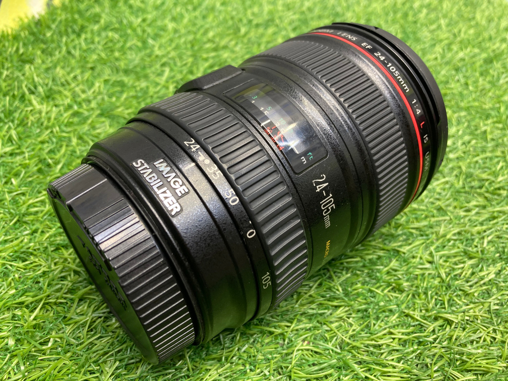 Canon EF 24-105mm 4L IS USM