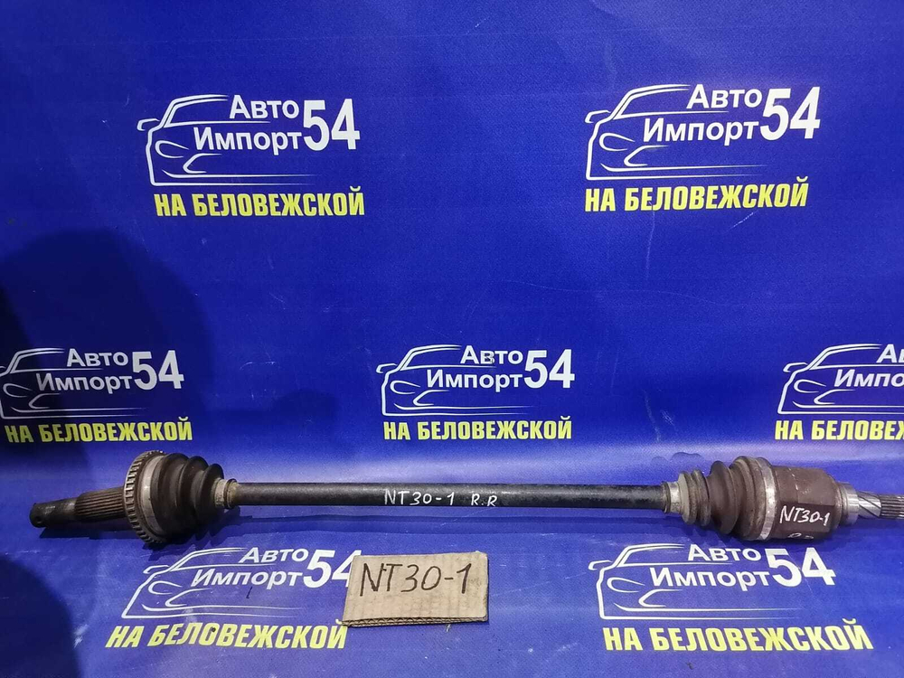 Привод задний правый NISSAN X-TRAIL 2003