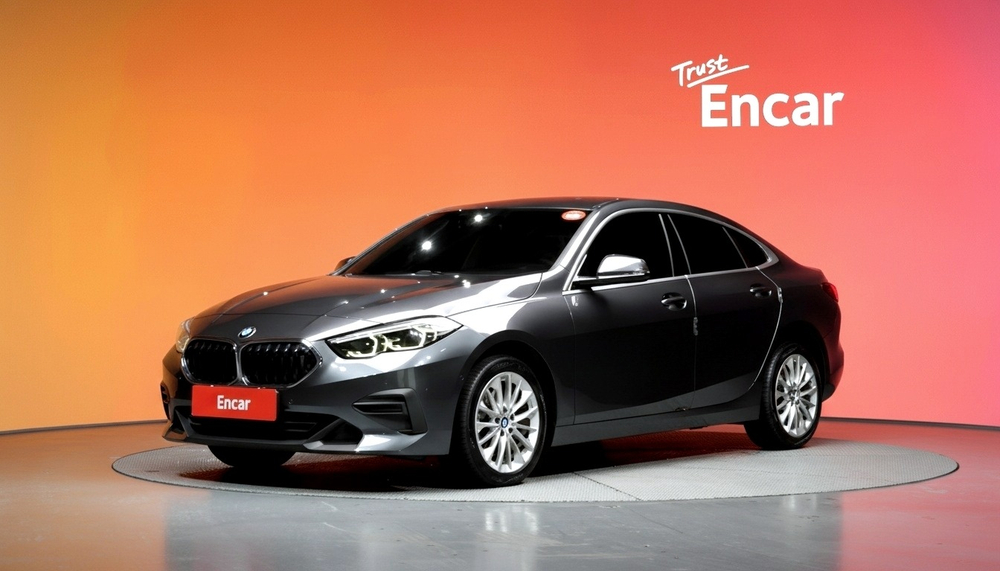 BMW 2 серии Gran Coupe (F44) 218d Advantage