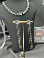 Серьги MIU MIU
