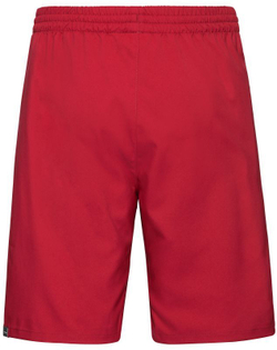 Мужские теннисные шорты Head Club Bermudas M - red