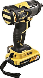 Гайковерт аккумуляторный HANSKONNER HCD18350S