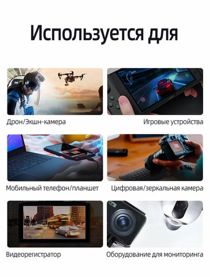 Карта памяти Samsung 128GB PRO Plus