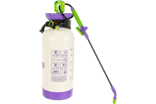 ОПРЫСКИВАТЕЛЬ PALISAD УСИЛЕННЫЙ 7Л РУЧНОЙ 64747