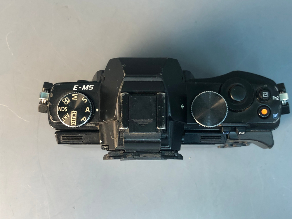 Olympus OM-D E-M5