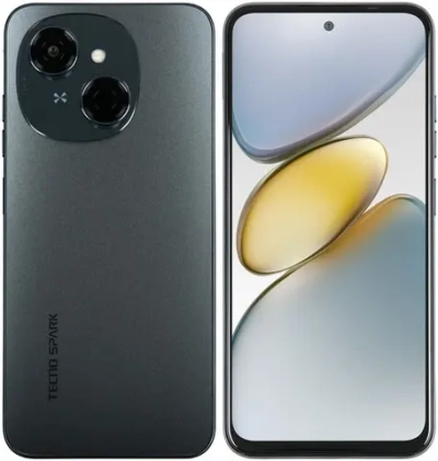 TECNO SPARK Go 1 3/64gb black