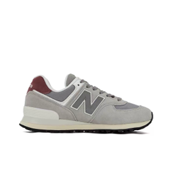 New Balance 574 Cordura "Grey Brick Red"